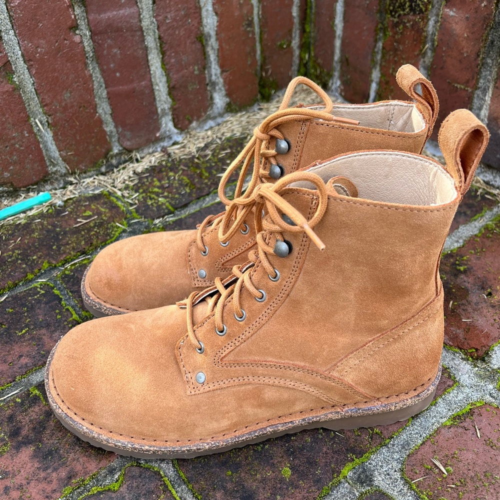 NWOT Birkenstock Bryson Boot